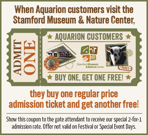 Stamford Museum Coupon