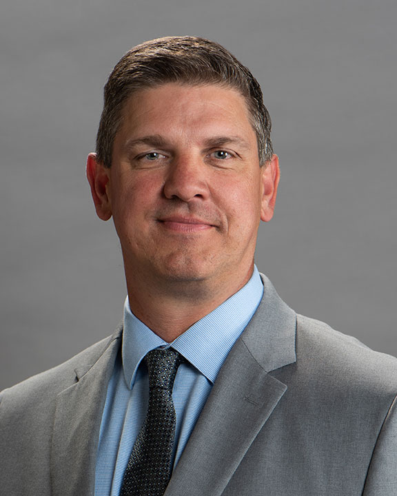 Dan Lawrence, Vice President, Engineering, Planning and Real Estate