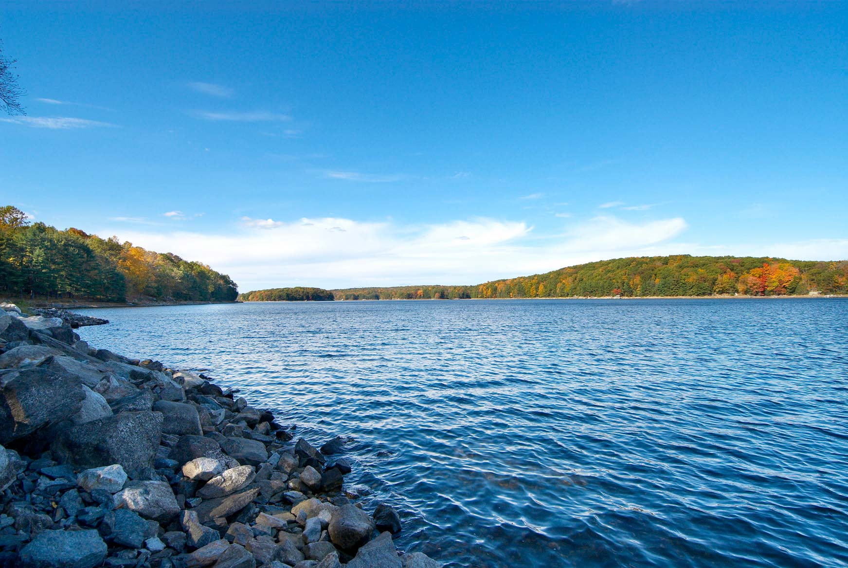 Saugatuck Reservoir