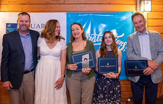 Aquarion's 2023 Environmental Champions