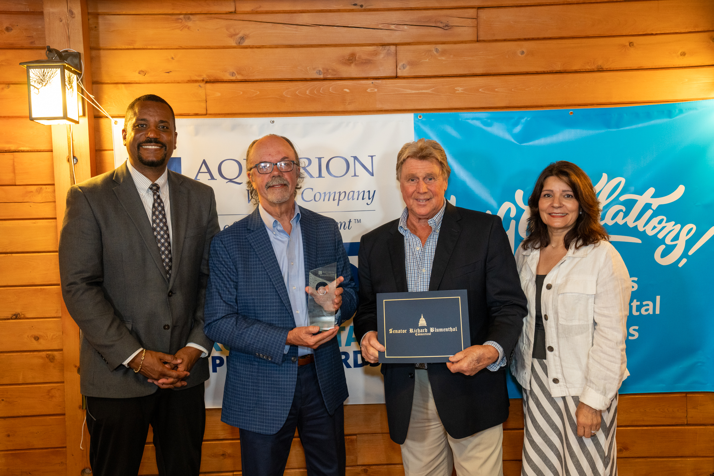 2025 Environmental Champion Midsize Business Winner