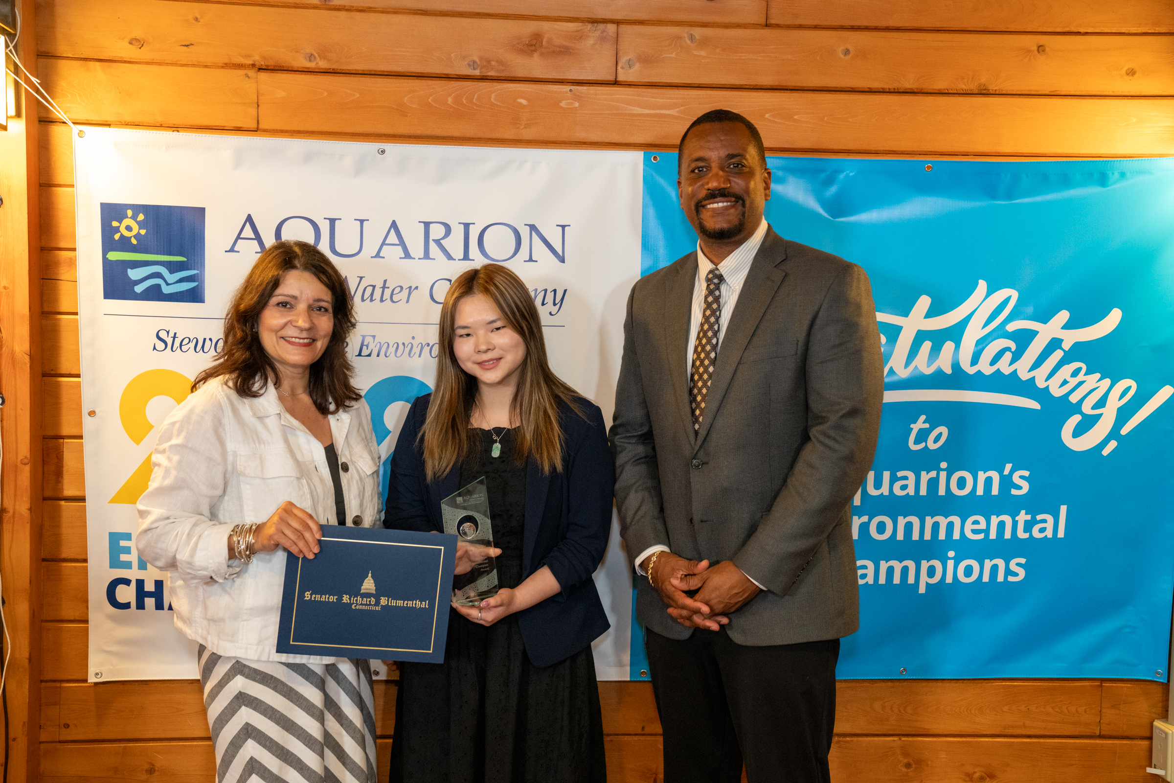 Zoe Wu - Student Winner