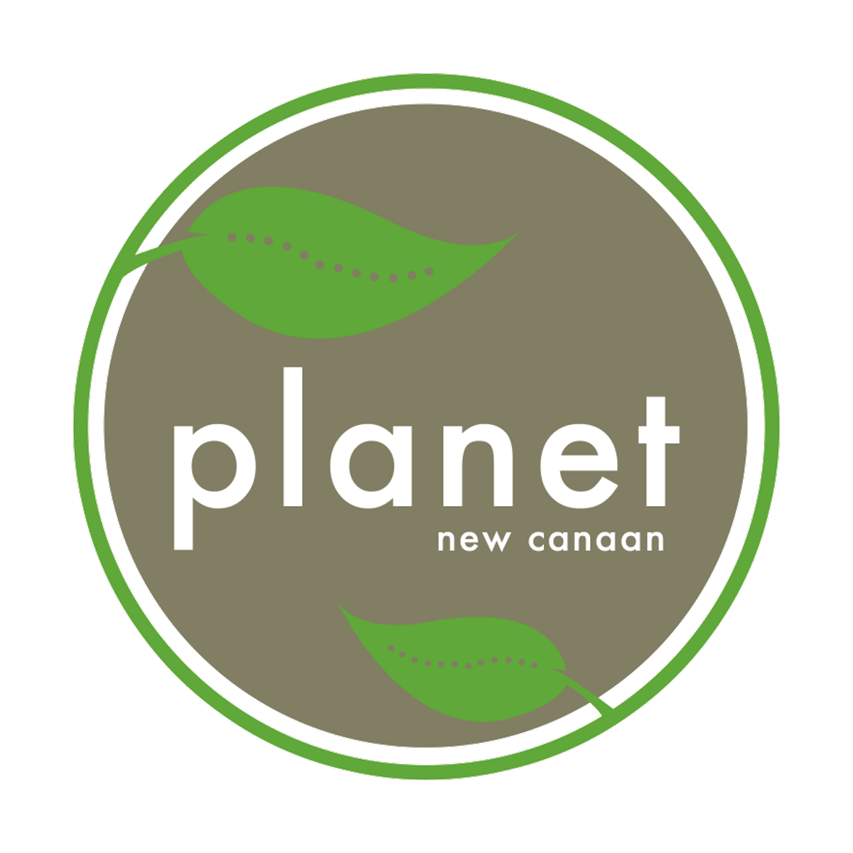 Planet New Canaan logo